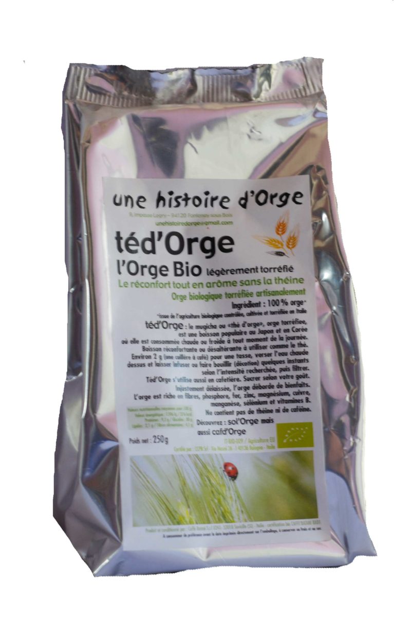 Accueil - Une histoire d'orge