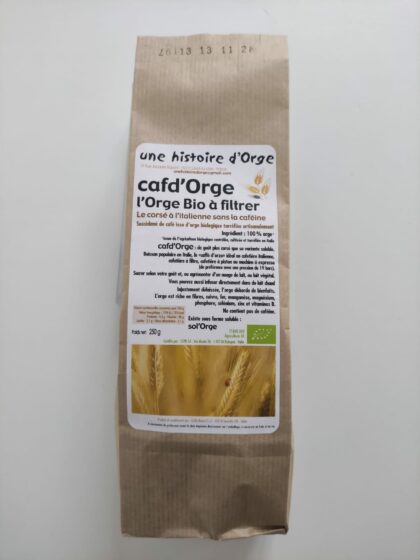 Cafd'orge
