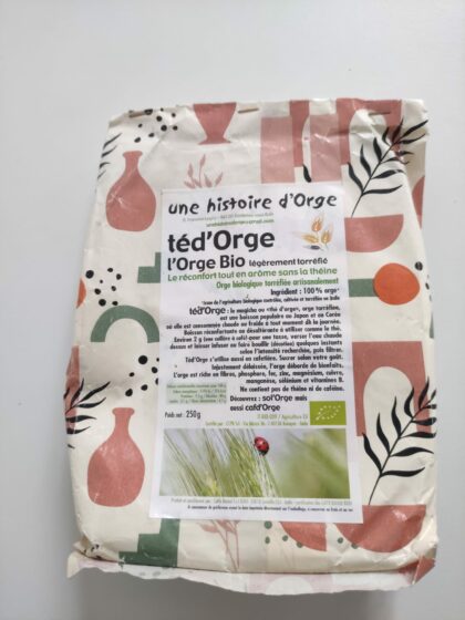 Ted'Orge