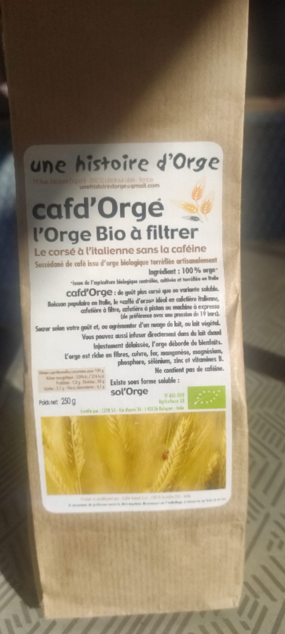 Cafd'orge – Image 2