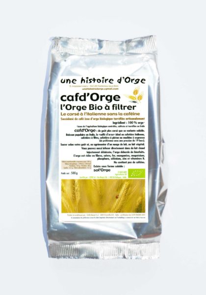 Cafd'orge