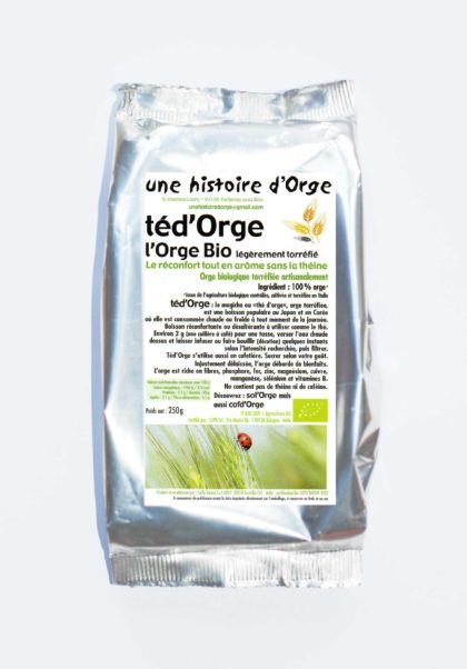 Ted'Orge