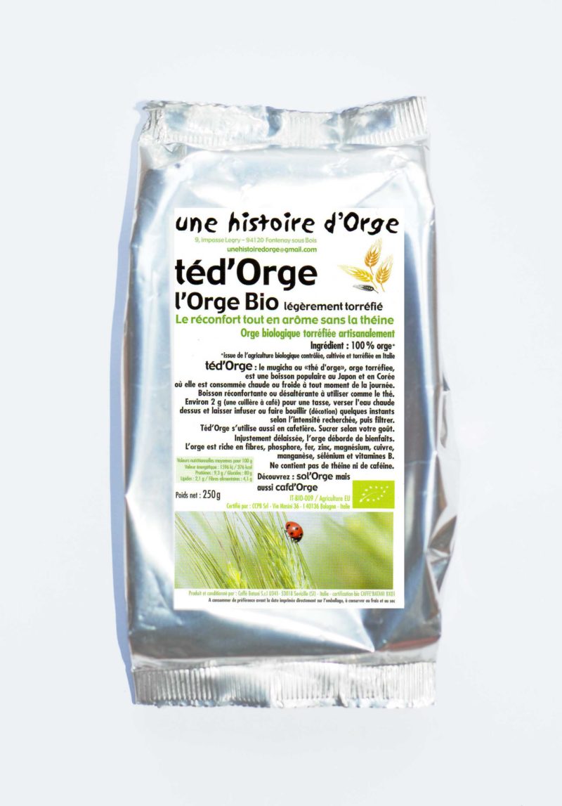 Ted'Orge